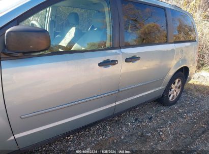 Lot #3007836950 2008 CHRYSLER TOWN & COUNTRY LX