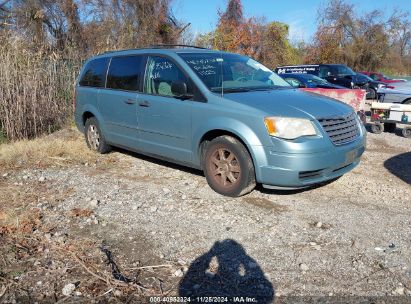 Lot #3007836950 2008 CHRYSLER TOWN & COUNTRY LX