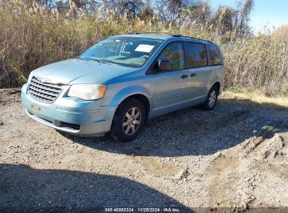 Lot #3007836950 2008 CHRYSLER TOWN & COUNTRY LX