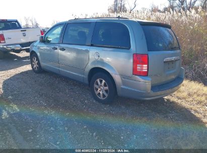 Lot #3007836950 2008 CHRYSLER TOWN & COUNTRY LX