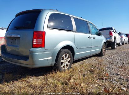 Lot #3007836950 2008 CHRYSLER TOWN & COUNTRY LX