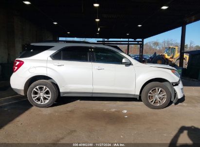 Lot #3052074167 2016 CHEVROLET EQUINOX LT