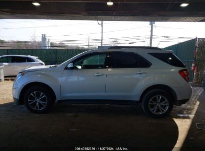 Lot #3052074167 2016 CHEVROLET EQUINOX LT