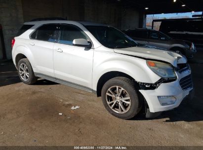 Lot #3052074167 2016 CHEVROLET EQUINOX LT