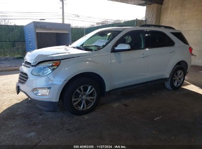 Lot #3052074167 2016 CHEVROLET EQUINOX LT