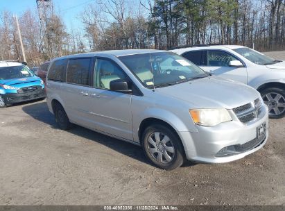 Lot #3005343460 2011 DODGE GRAND CARAVAN EXPRESS