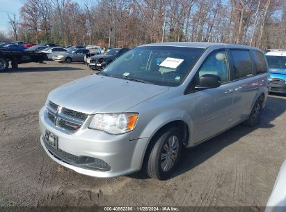 Lot #3005343460 2011 DODGE GRAND CARAVAN EXPRESS