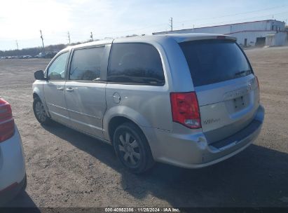 Lot #3005343460 2011 DODGE GRAND CARAVAN EXPRESS