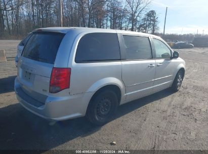 Lot #3005343460 2011 DODGE GRAND CARAVAN EXPRESS