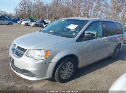 Lot #3005343460 2011 DODGE GRAND CARAVAN EXPRESS