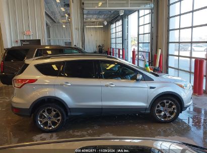 Lot #3053062011 2015 FORD ESCAPE SE