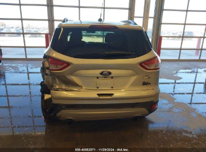 Lot #3053062011 2015 FORD ESCAPE SE