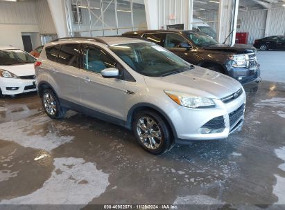 Lot #3053062011 2015 FORD ESCAPE SE