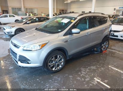 Lot #3053062011 2015 FORD ESCAPE SE