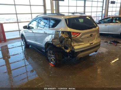 Lot #3053062011 2015 FORD ESCAPE SE