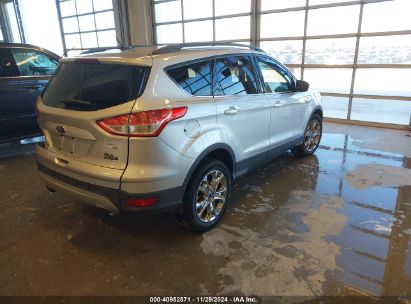 Lot #3053062011 2015 FORD ESCAPE SE