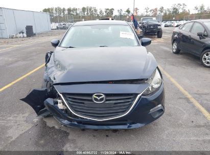 Lot #3049469342 2014 MAZDA MAZDA3