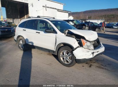 Lot #3032344008 2010 HONDA CR-V EX