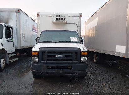 Lot #3056068605 2013 FORD E-450 CUTAWAY