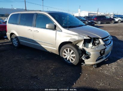 Lot #3056068601 2014 CHRYSLER TOWN & COUNTRY TOURING