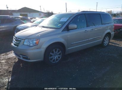 Lot #3056068601 2014 CHRYSLER TOWN & COUNTRY TOURING