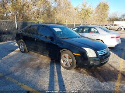 Lot #3035081423 2008 FORD FUSION SE