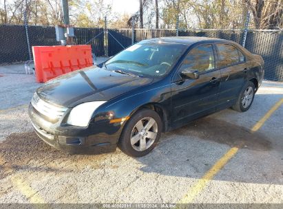 Lot #3035081423 2008 FORD FUSION SE