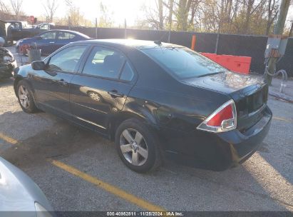 Lot #3035081423 2008 FORD FUSION SE