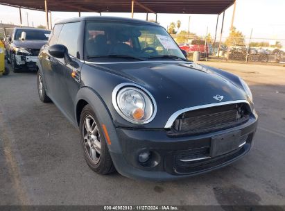 Lot #3056062802 2013 MINI HARDTOP COOPER