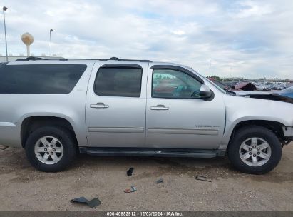 Lot #3035081422 2013 GMC YUKON XL 1500 SLT