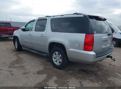 Lot #3035081422 2013 GMC YUKON XL 1500 SLT