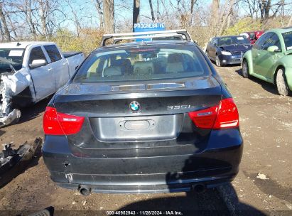 Lot #3056068589 2011 BMW 335I XDRIVE