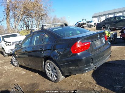 Lot #3056068589 2011 BMW 335I XDRIVE