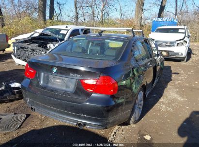 Lot #3056068589 2011 BMW 335I XDRIVE