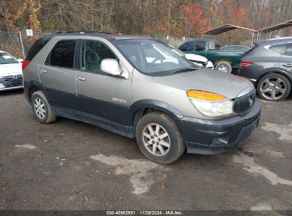 Lot #3037540360 2002 BUICK RENDEZVOUS CXL