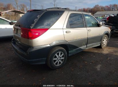 Lot #3037540360 2002 BUICK RENDEZVOUS CXL