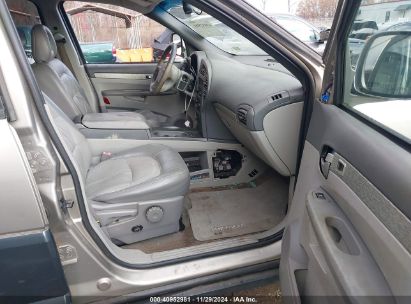 Lot #3037540360 2002 BUICK RENDEZVOUS CXL