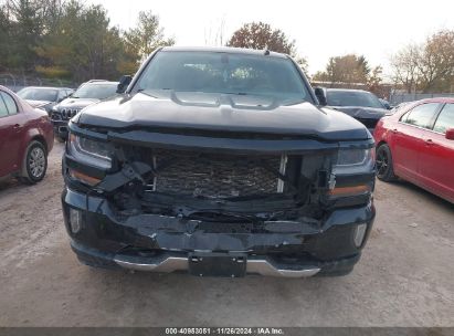 Lot #3035081414 2016 CHEVROLET SILVERADO 1500 2LT