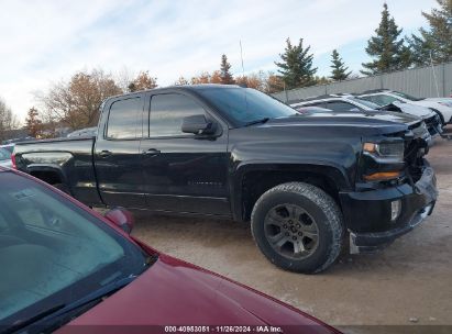 Lot #3035081414 2016 CHEVROLET SILVERADO 1500 2LT