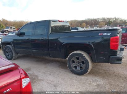 Lot #3035081414 2016 CHEVROLET SILVERADO 1500 2LT