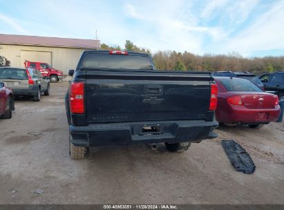 Lot #3035081414 2016 CHEVROLET SILVERADO 1500 2LT