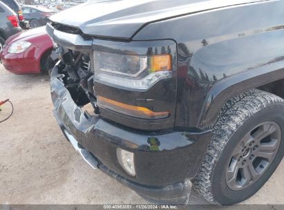 Lot #3035081414 2016 CHEVROLET SILVERADO 1500 2LT