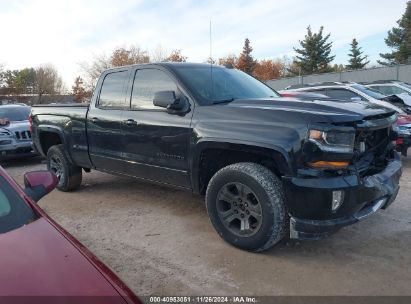 Lot #3035081414 2016 CHEVROLET SILVERADO 1500 2LT