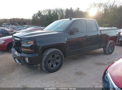 Lot #3035081414 2016 CHEVROLET SILVERADO 1500 2LT