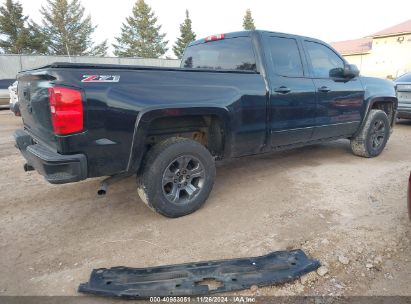 Lot #3035081414 2016 CHEVROLET SILVERADO 1500 2LT