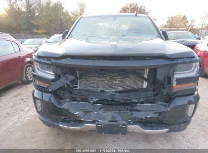 Lot #3035081414 2016 CHEVROLET SILVERADO 1500 2LT