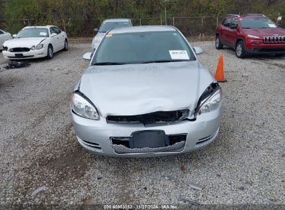 Lot #3037540358 2016 CHEVROLET IMPALA LIMITED LT