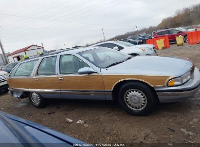 Lot #3056068583 1996 BUICK ROADMASTER LIMITED