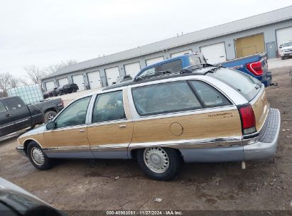 Lot #3056068583 1996 BUICK ROADMASTER LIMITED