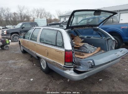 Lot #3056068583 1996 BUICK ROADMASTER LIMITED